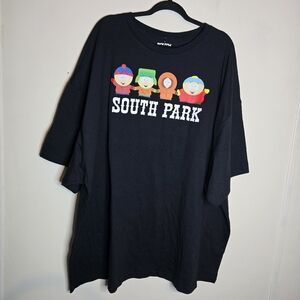 South Park Graphic Tee Mens 5xl New
